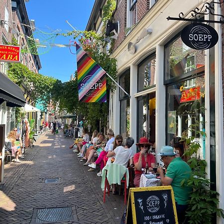 Soepp Hotel & Restaurant Alkmaar Luaran gambar