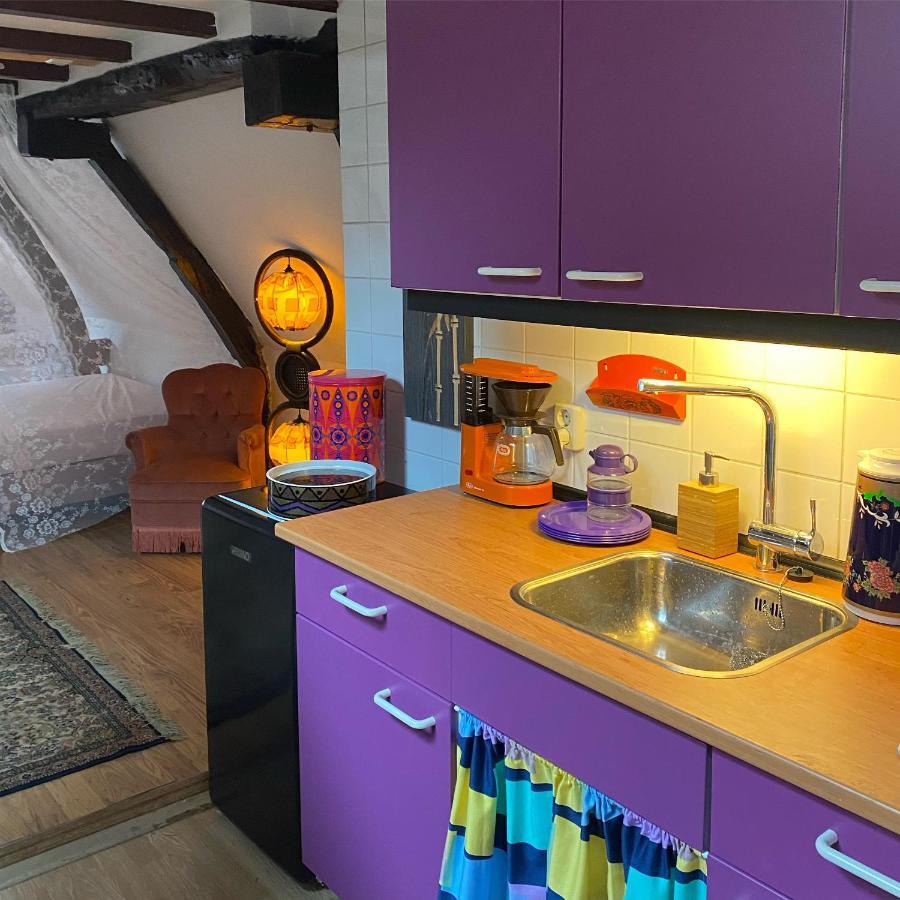 Soepp Hotel & Restaurant Alkmaar Luaran gambar