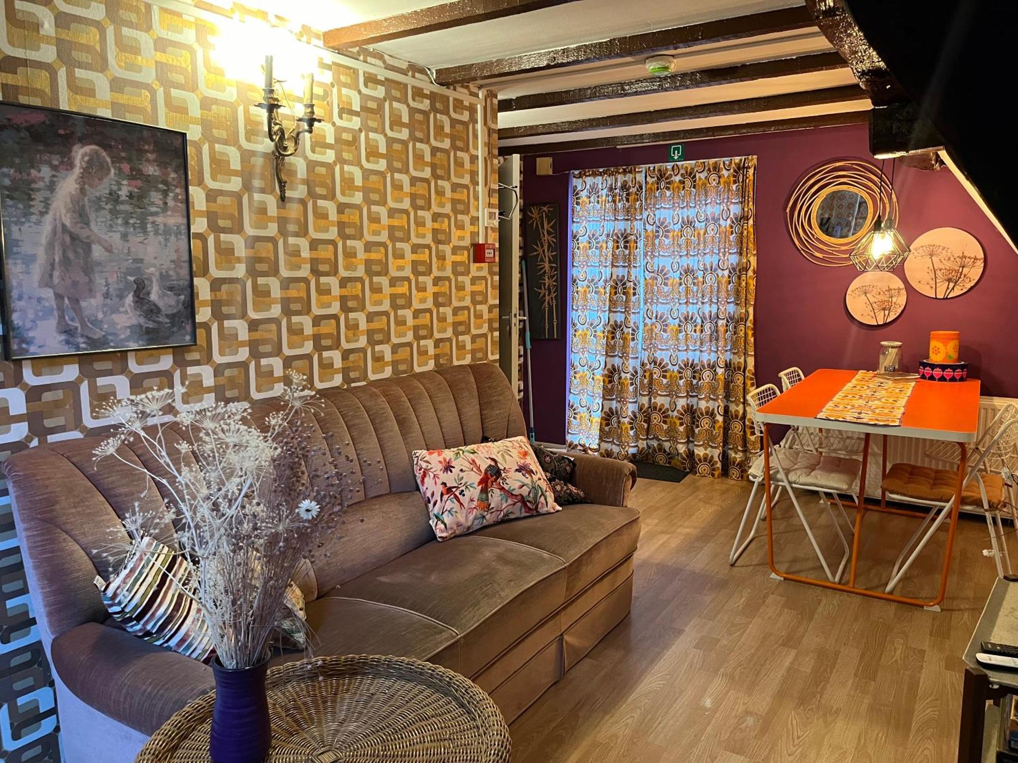 Soepp Hotel & Restaurant Alkmaar Luaran gambar