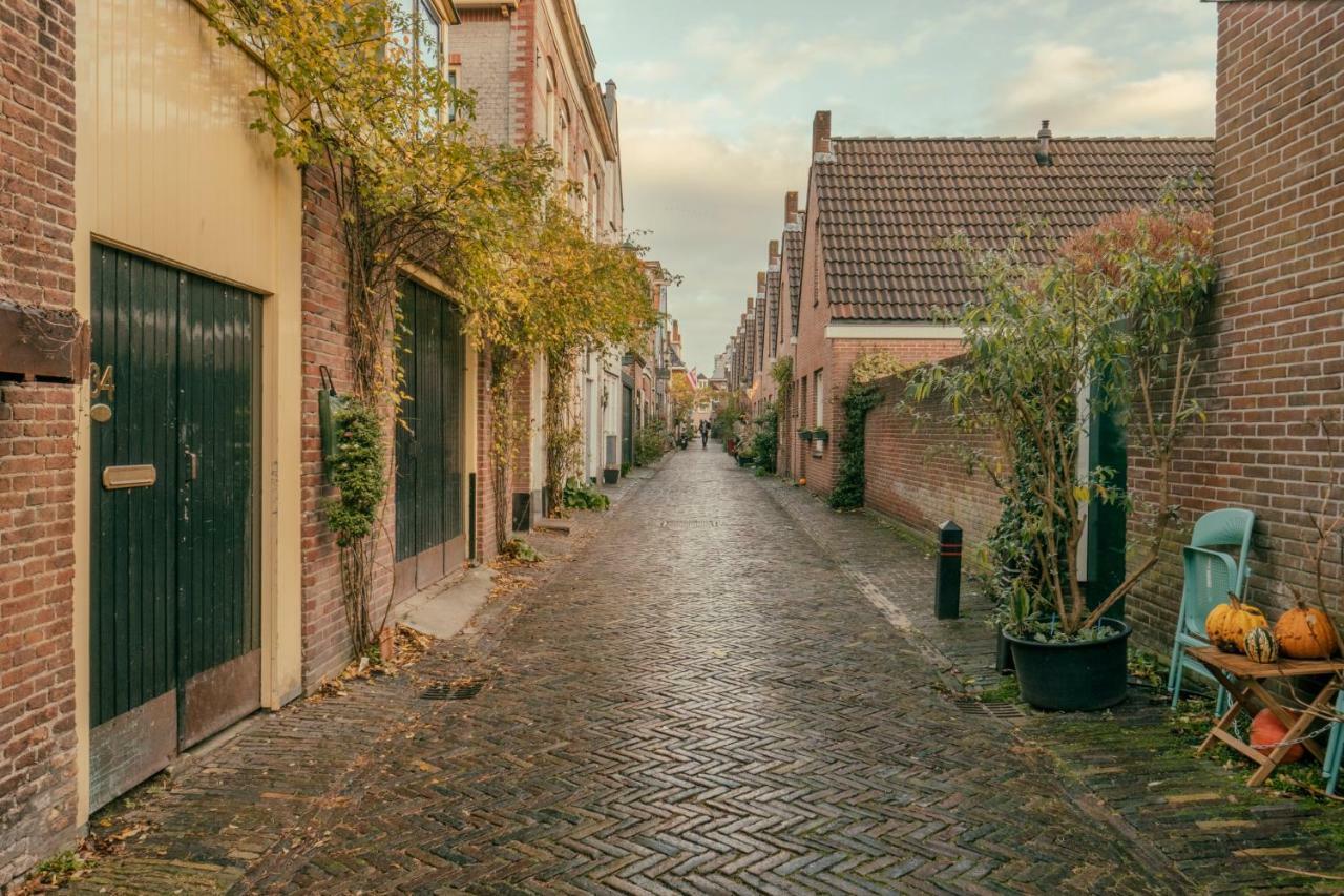 Soepp Hotel & Restaurant Alkmaar Luaran gambar