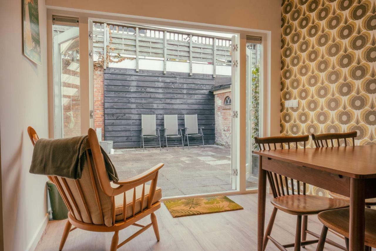 Soepp Hotel & Restaurant Alkmaar Luaran gambar